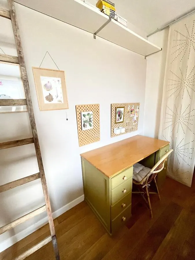 Apartment Lovely ! T2 Cocooning - Pieds Dans L'Eau - Vue Mer Larmor-Plage